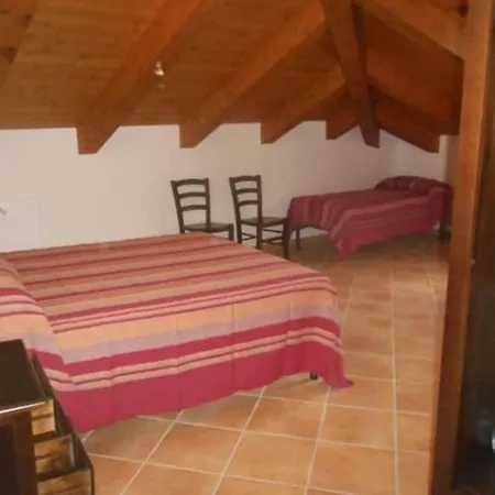 Bed & Breakfast La Dimora Del Barone Capaccio