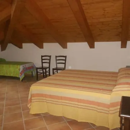 Bed & Breakfast La Dimora Del Barone Capaccio