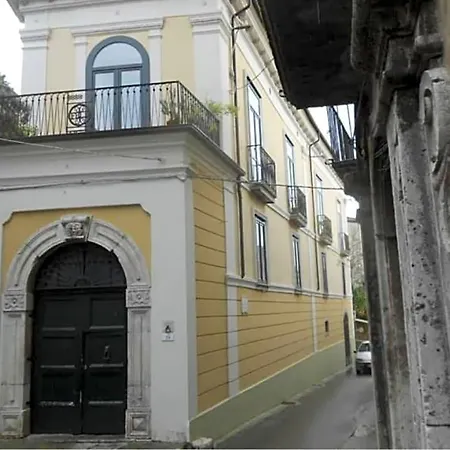 La Dimora Del Barone Bed & Breakfast 3*